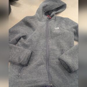 The North Face MENS MEDIUM MED M COAT JACKET WOOL BLEND $168